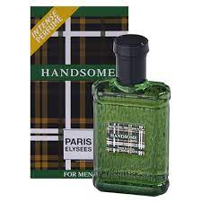 Perfume handson Paris Elysses
