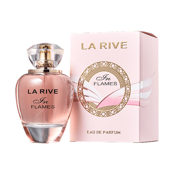 Perfume la Rive In flames
