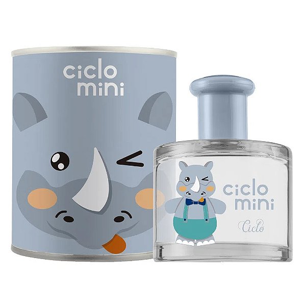 Ciclo mini menino rino