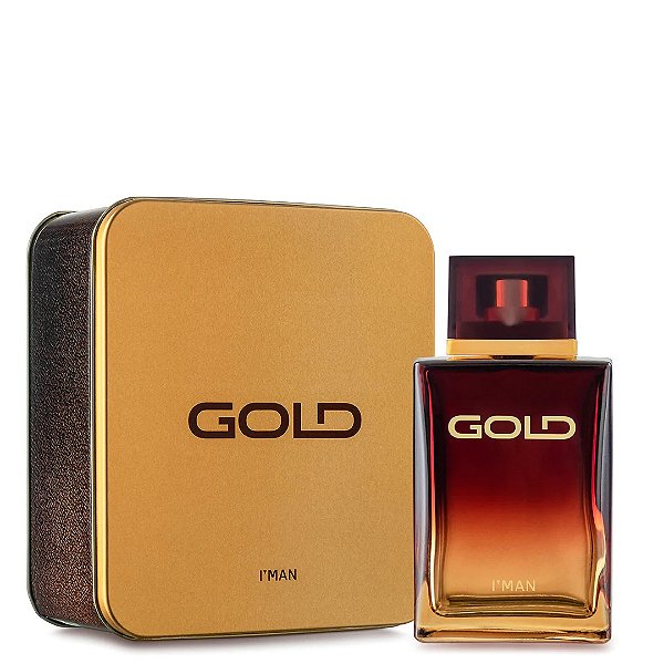 Ciclo colonia Gold by