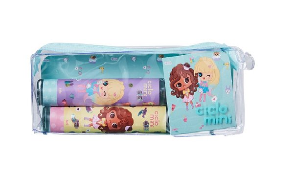 Kit ciclo mini bela e mel