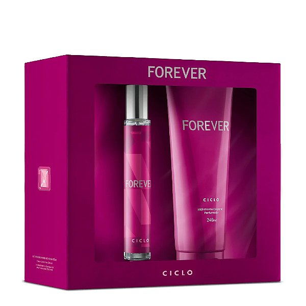 Kit ciclo Foverer