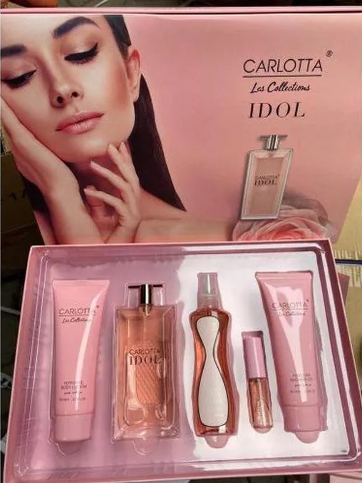 Carlotta les collections IDOL
