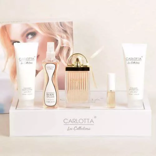 Carlotta les collections LOVE DIARY