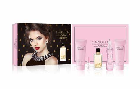 Carlotta les collections LIBERITY