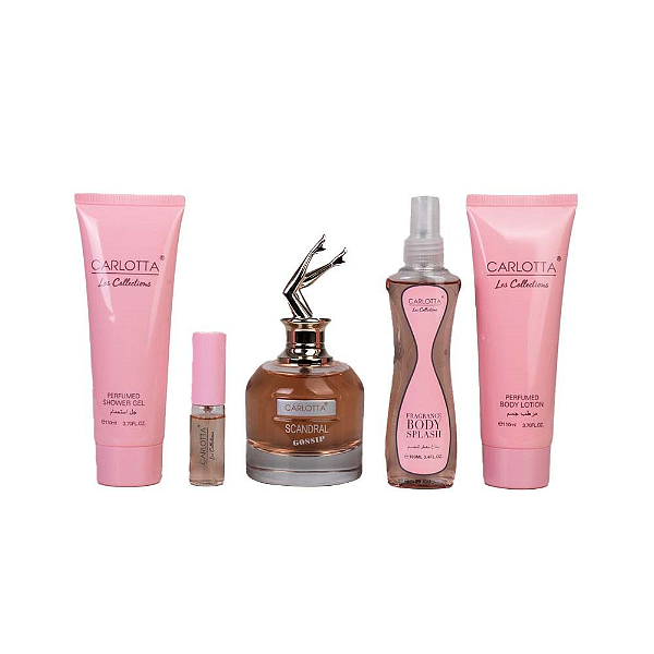 Carlotta les collections SCANDRAL GOSSIP
