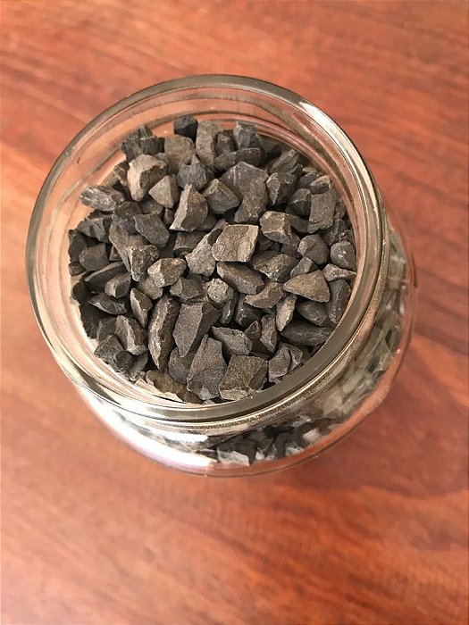 Cascalho Preto n° 1