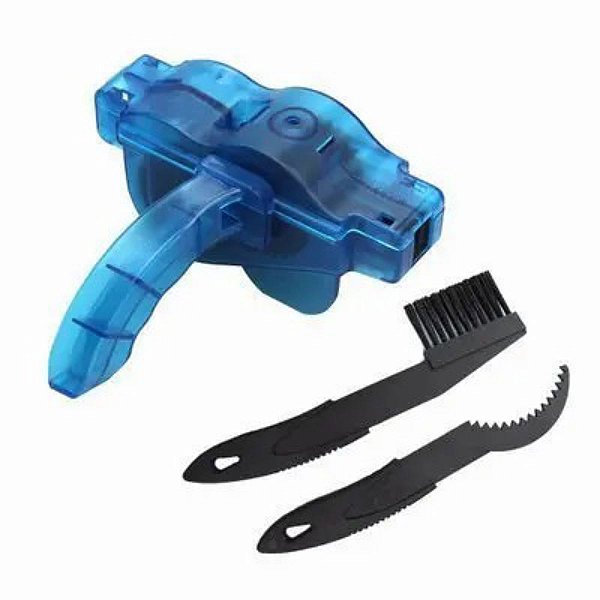 Kit Escova de Limpeza P/ Corrente Transmissão Bike Bicicleta