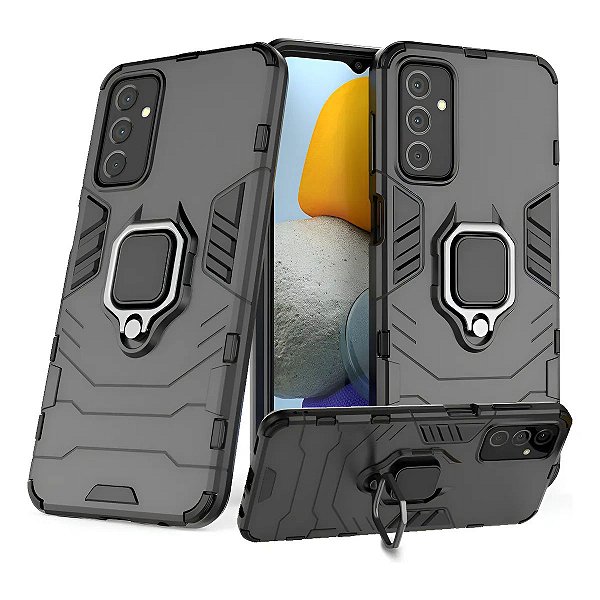 Capa Capinha Case para Samsung Galaxy M23 - Protetora Militar Resistente Anti Impacto Queda Armadura