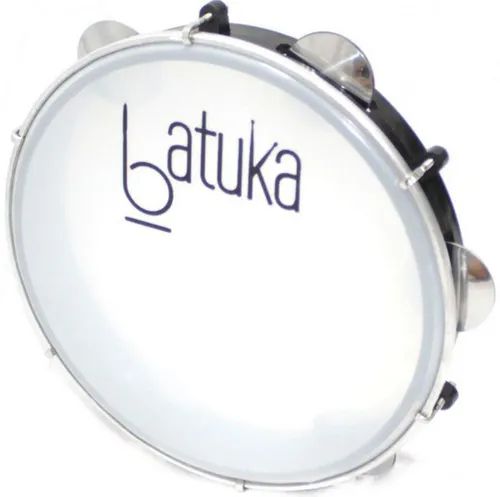 Pandeiro Luen 10 Polegadas Profissional Abs Luen