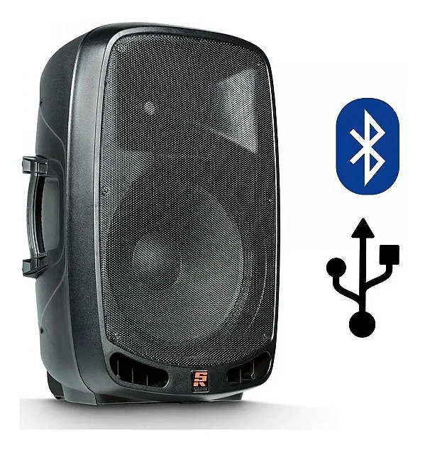 CAIXA DE SOM STANER COM PEDESTAL PS1501