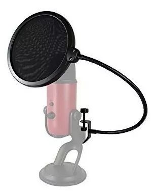 Pop Filter Shield Anti Puff Smart Ps-01