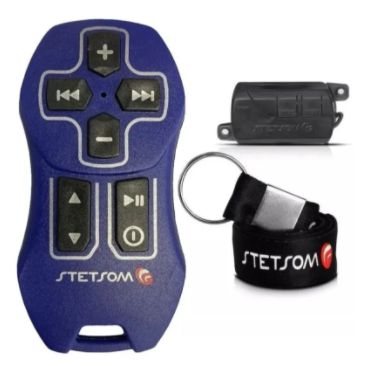 Controle Longa distancia SX Universal Stetsom AZUL
