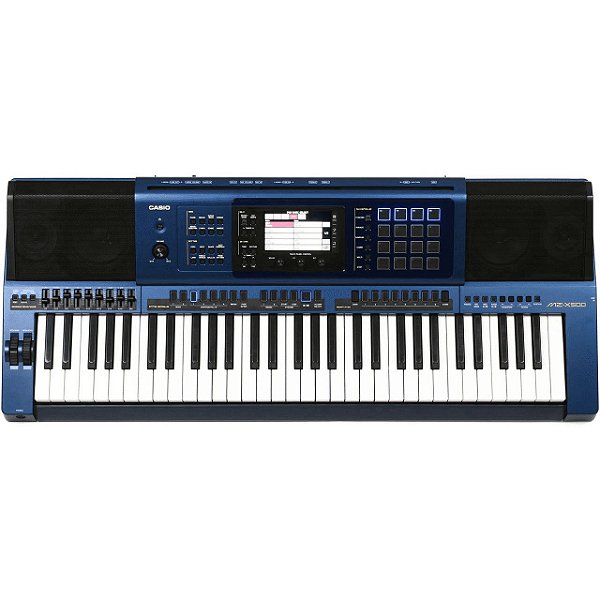 Teclado Arranjador Casio Mz-X500