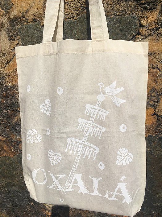 Ecobag Oxalá