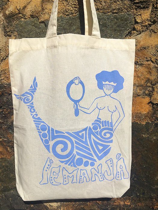 Ecobag Iemanjá