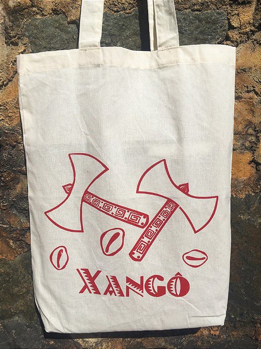 Ecobag Xangô