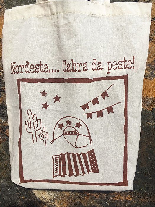 Ecobag Nordeste
