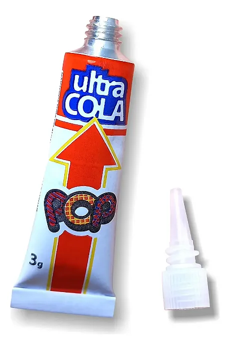Cola Instantânea Pop Ultra Bond 3g