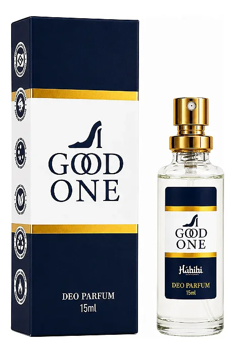 Mini Perfume Good One Habibi 15ml Feminino