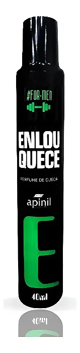 Perfume de Cueca Enlouquece 40ml