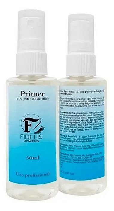 Primer Alongamento De Cílios Fio A Fio E Sobrancelhas