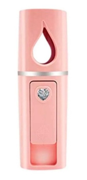 Nano Mister Vaporizador Alongamento Extensão De Cílios Usb