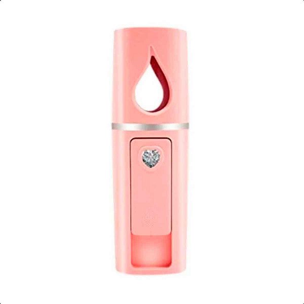 Nano Mister Vaporizador para Alongamento e Extensão de Cílios