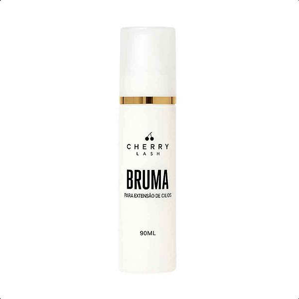 Bruma Cherry Lash Profissional Para Extensão De Cílios