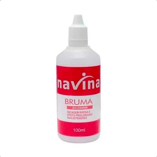 Bruma Navina Para Extensão De Cílios 100ml