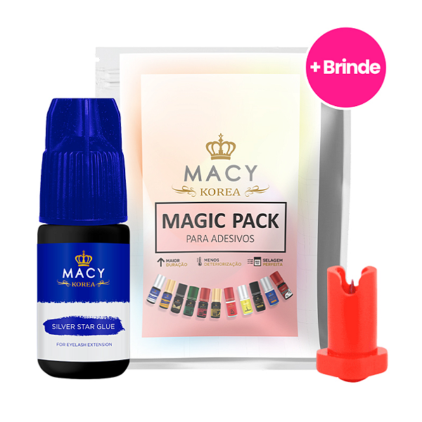 Cola Macy Silver 3ml