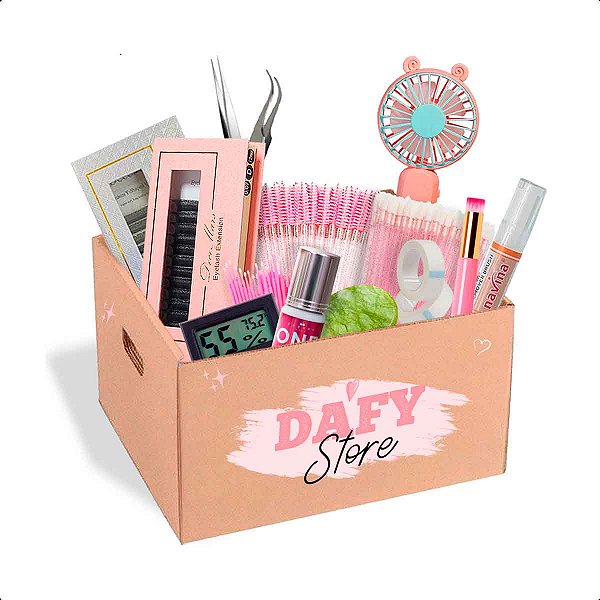 Kit da Casa com fio Y e W 4D da Decemars