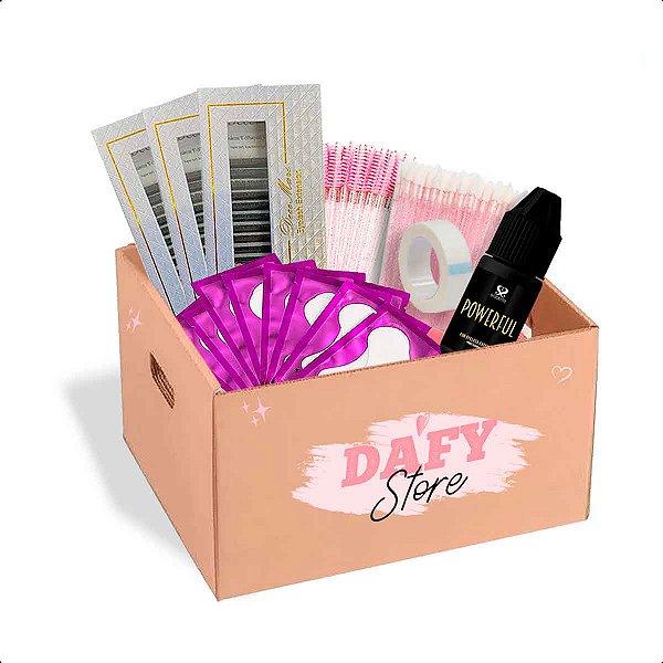 Kit Básico com fio Y da Decemars