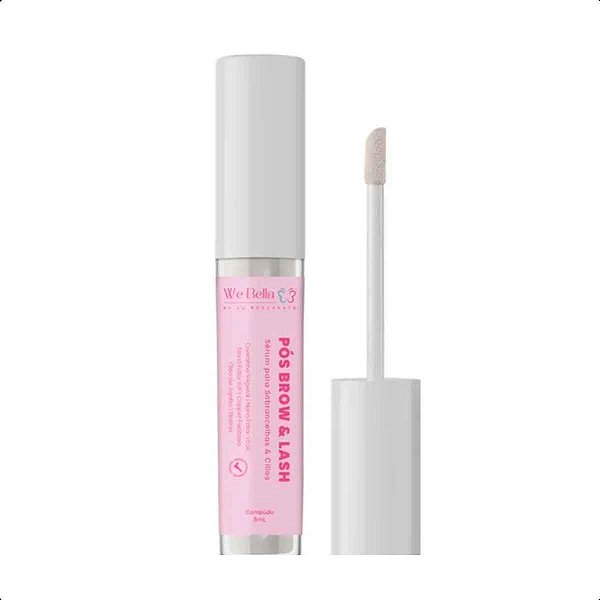 Pós Brow e Lash We Bella 5ml