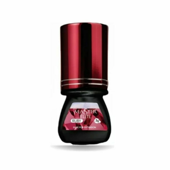 Cola extensão cílios Master Elite Ruby 3ml