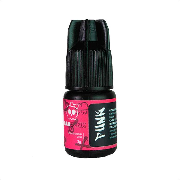 Cola Bad Pink PUNK 3ml