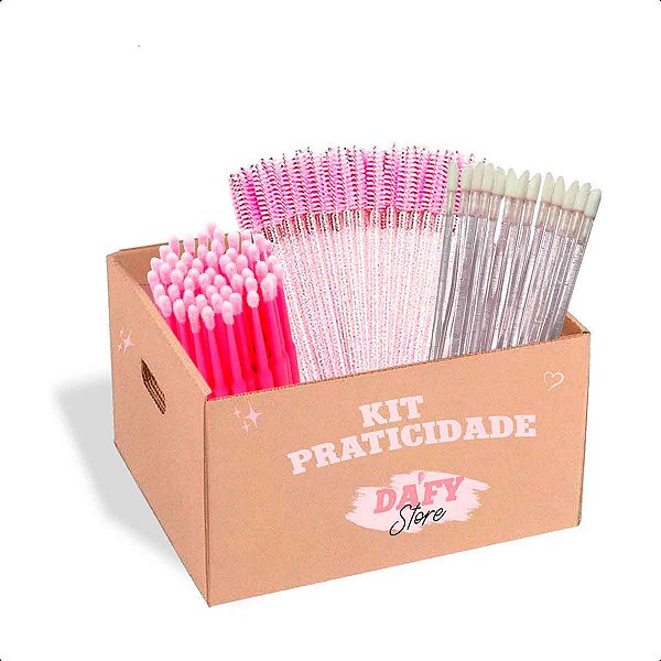 Kit Trio da Praticidade