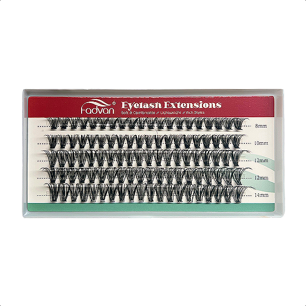 Cílios Fadvan Tufinho 30D