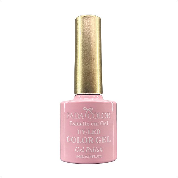 Esmalte em Gel LED/UV Fada Color 10ml Cor 26