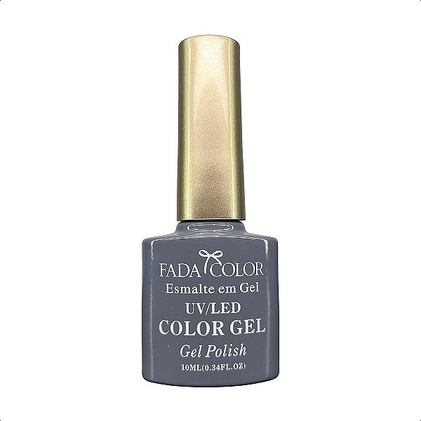 Esmalte em Gel LED/UV Fada Color 10ml Cor 134