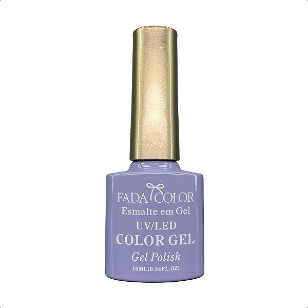 Esmalte em Gel LED/UV Fada Color 10ml Cor 217