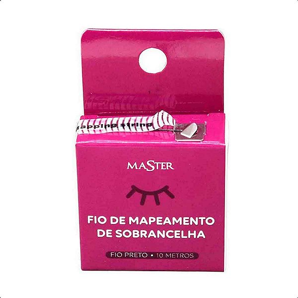 Fio Mapeamento Master para Sobrancelhas Marcação Pigmentada com 10 metros