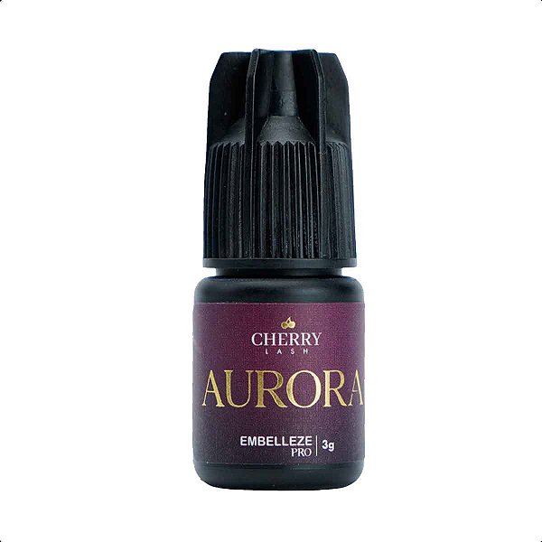 Cola Adesivo Cherry Lash Aurora 3ml