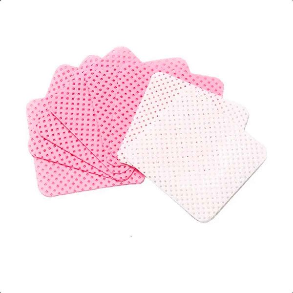 Lenço para Limpar Bico de Cola Kit com 300un