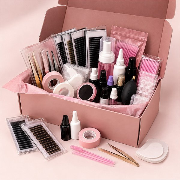 Kit Iniciante - by Lauanda