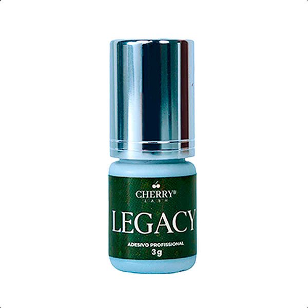 Cola Adesivo Cherry Lash Legacy 3g