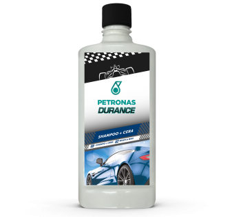 Shampoo com Cera  Petronas 500ml - Ponto M Pecas Automotivas - Petronas