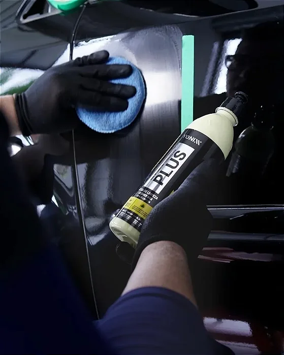 CERA CARNAUBA PLUS 500ML - Ponto M Pecas Automotivas - Vonixx
