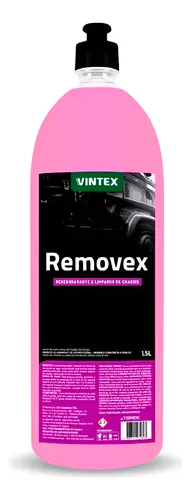 DESENGRAXANTE REMOVEX 1,5 Litrod - Ponto M Pecas Automotivas - Vonixx