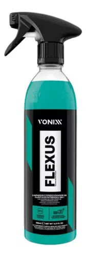 LIMPADOR FLEXUS SPRAY 500ML - Ponto M Pecas Automotivas - Vonixx